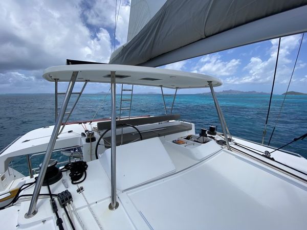 Lagoon 450 | Pura Vida