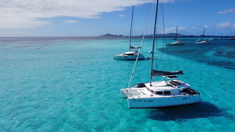 Lagoon 450 | Pura Vida