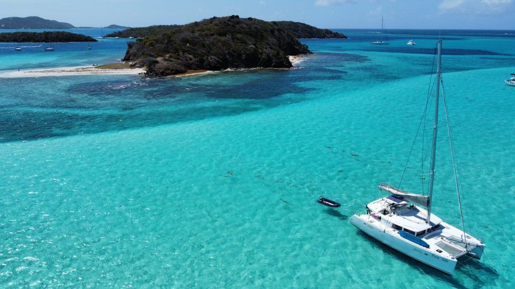 Lagoon 450 | Pura Vida