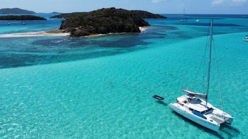 Lagoon 450 | Pura Vida