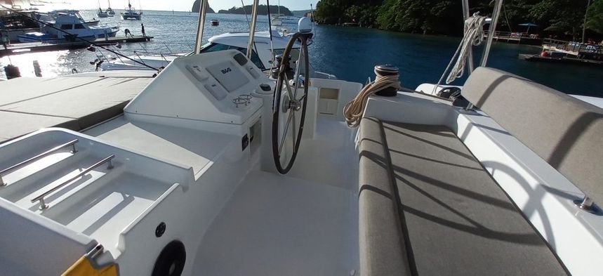 Lagoon 450 | Pura Vida