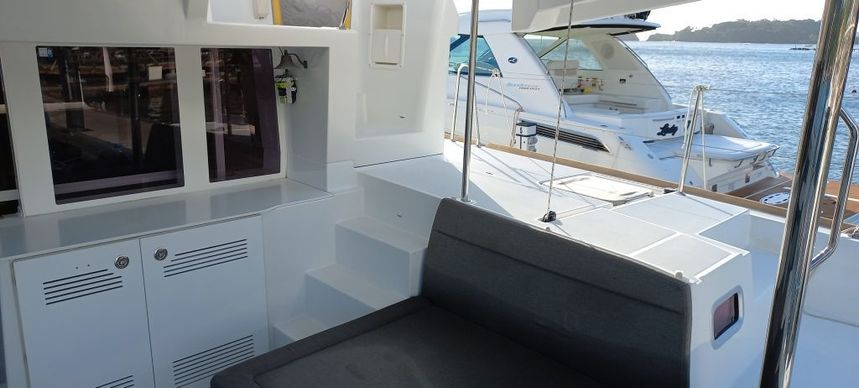 Lagoon 450 | Pura Vida