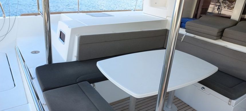 Lagoon 450 | Pura Vida