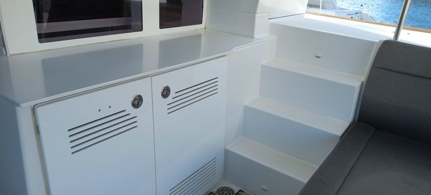 Lagoon 450 | Pura Vida