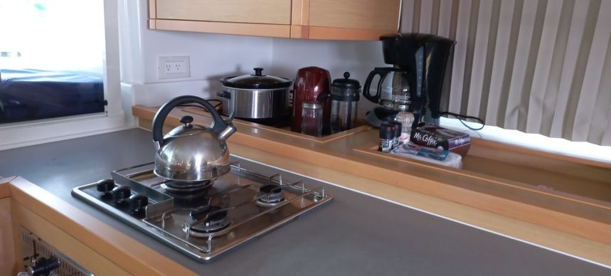 Lagoon 450 | Pura Vida