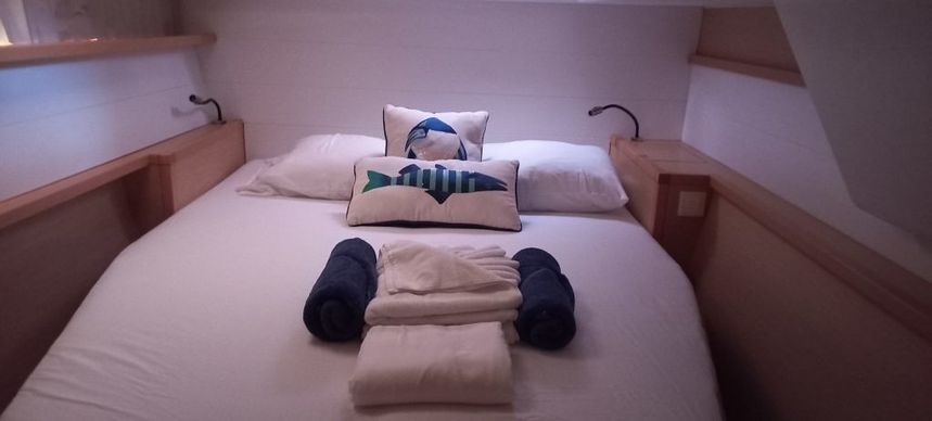 Lagoon 450 | Pura Vida