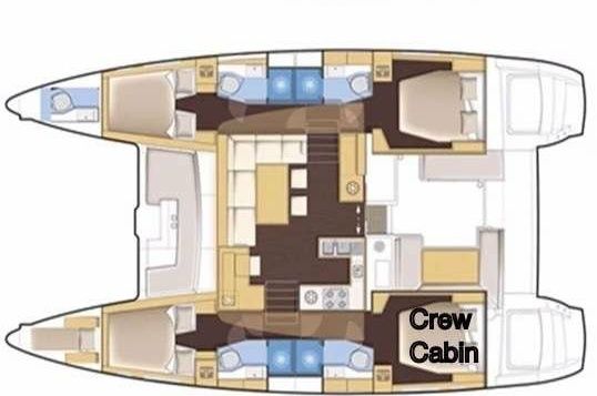 Lagoon 450 | Makin Memories