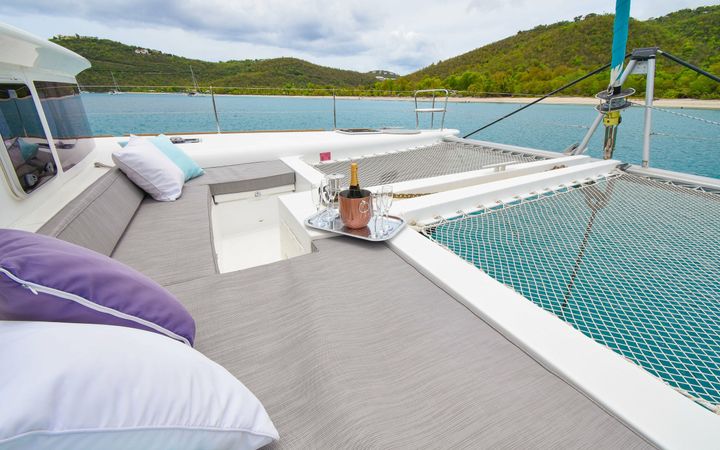 Lagoon 450 | Makin Memories