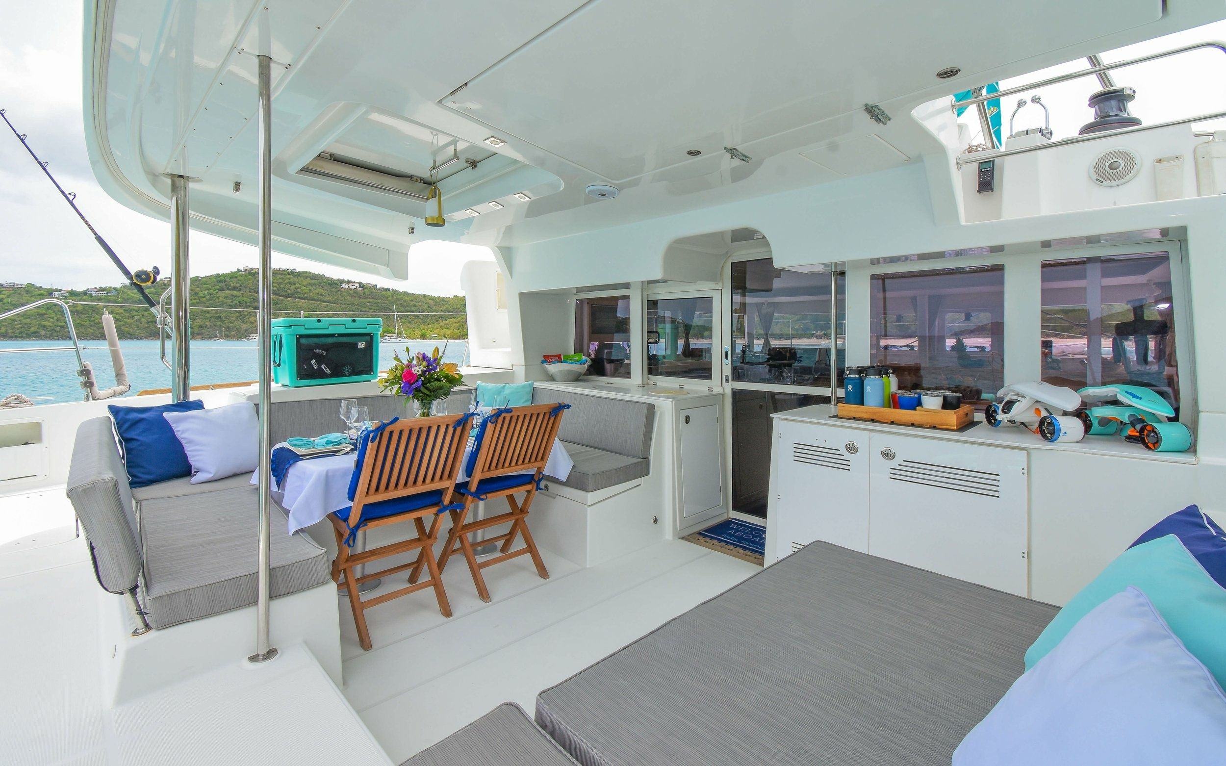 Lagoon 450 | Makin Memories