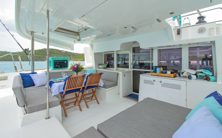 Lagoon 450 | Makin Memories