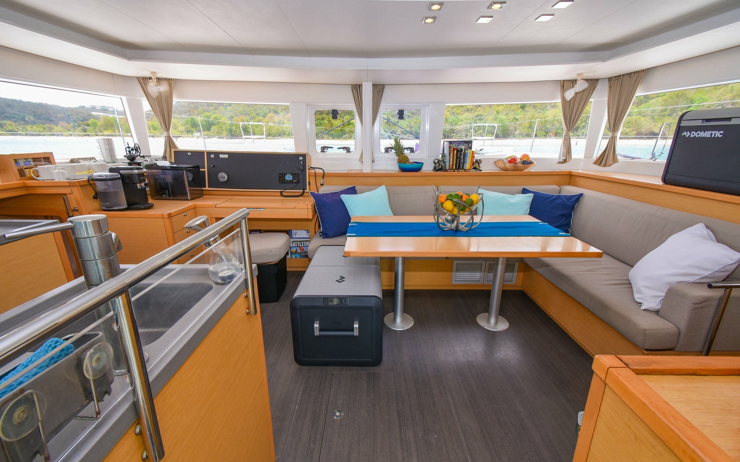 Lagoon 450 | Makin Memories