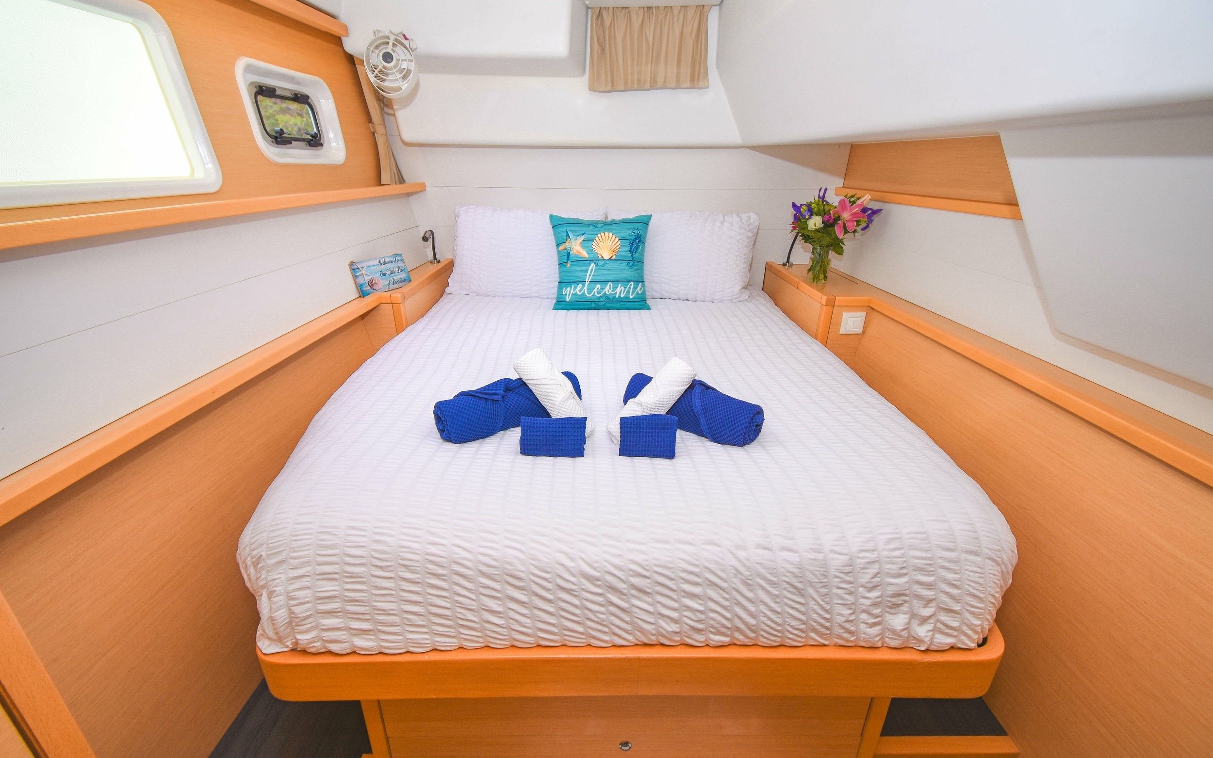 Lagoon 450 | Makin Memories