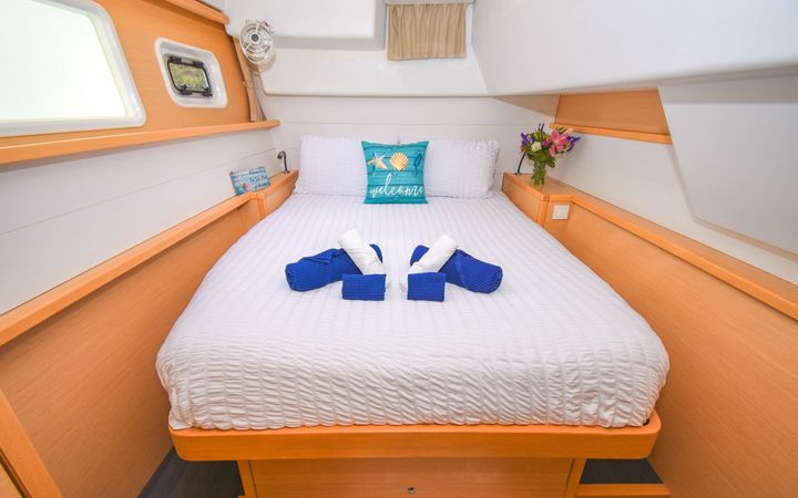 Lagoon 450 | Makin Memories