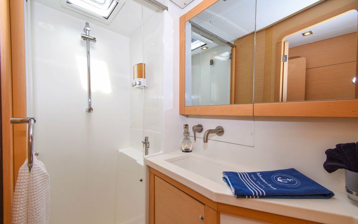 Lagoon 450 | Makin Memories