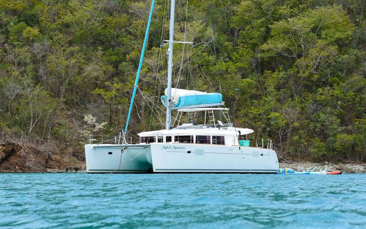 Lagoon 450 | Makin Memories