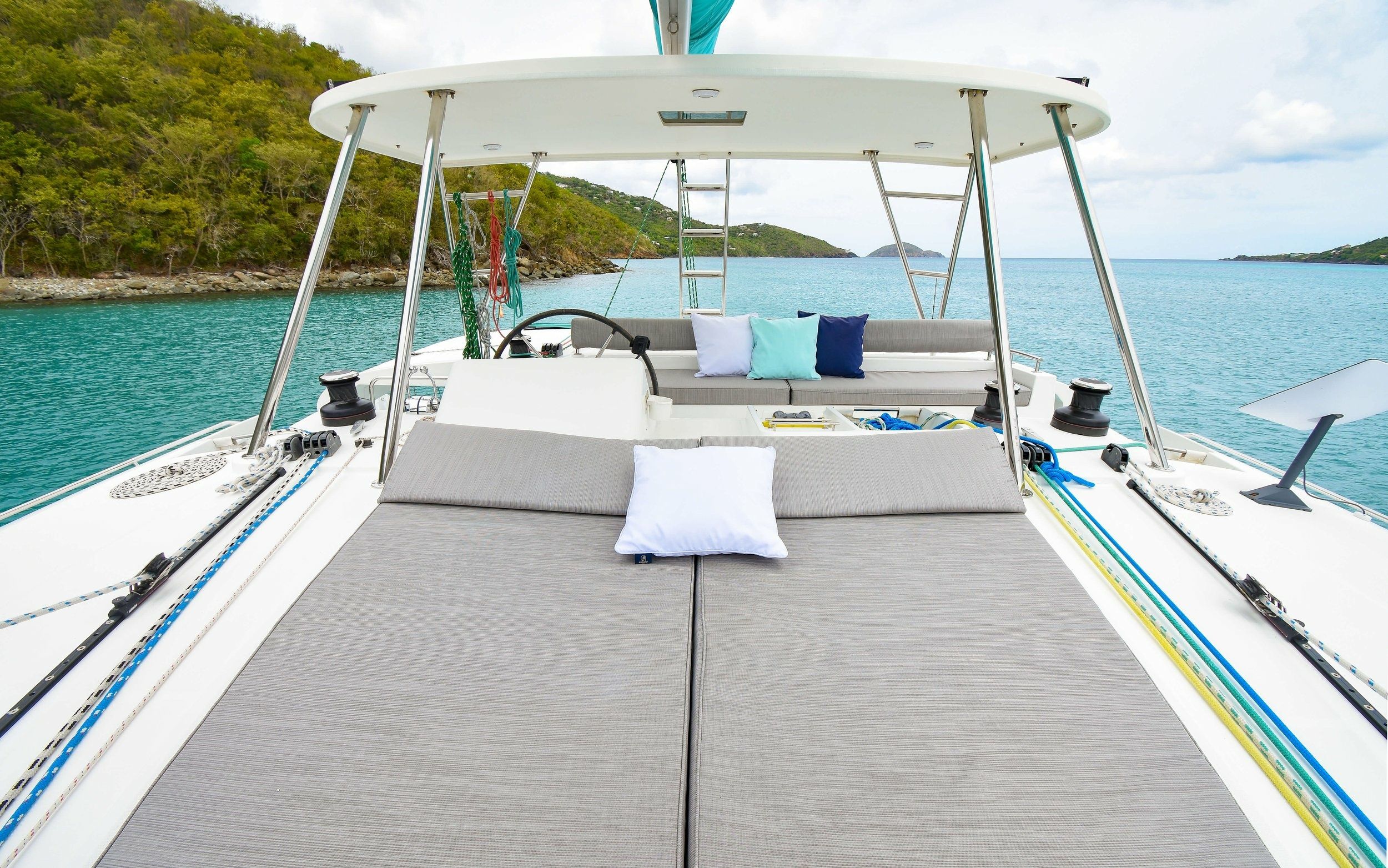 Lagoon 450 | Makin Memories