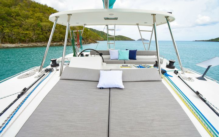 Lagoon 450 | Makin Memories