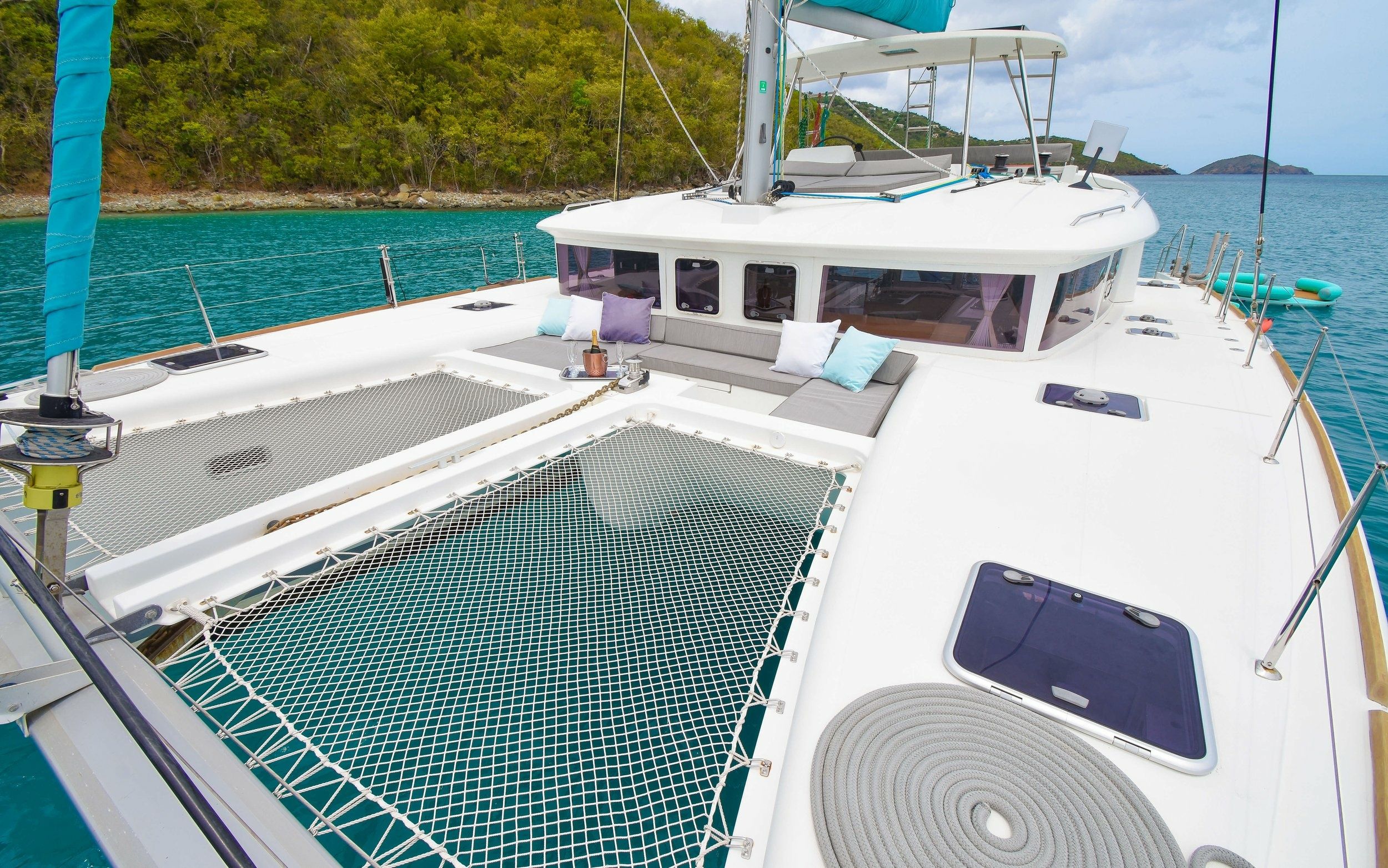 Lagoon 450 | Makin Memories