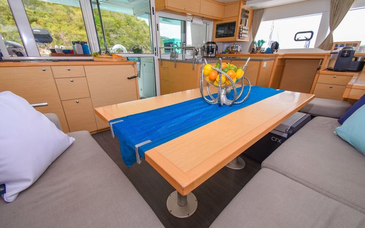 Lagoon 450 | Makin Memories