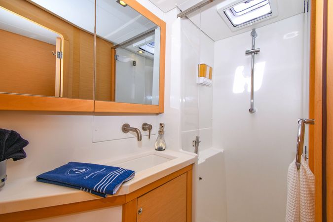 Lagoon 450 | Makin Memories