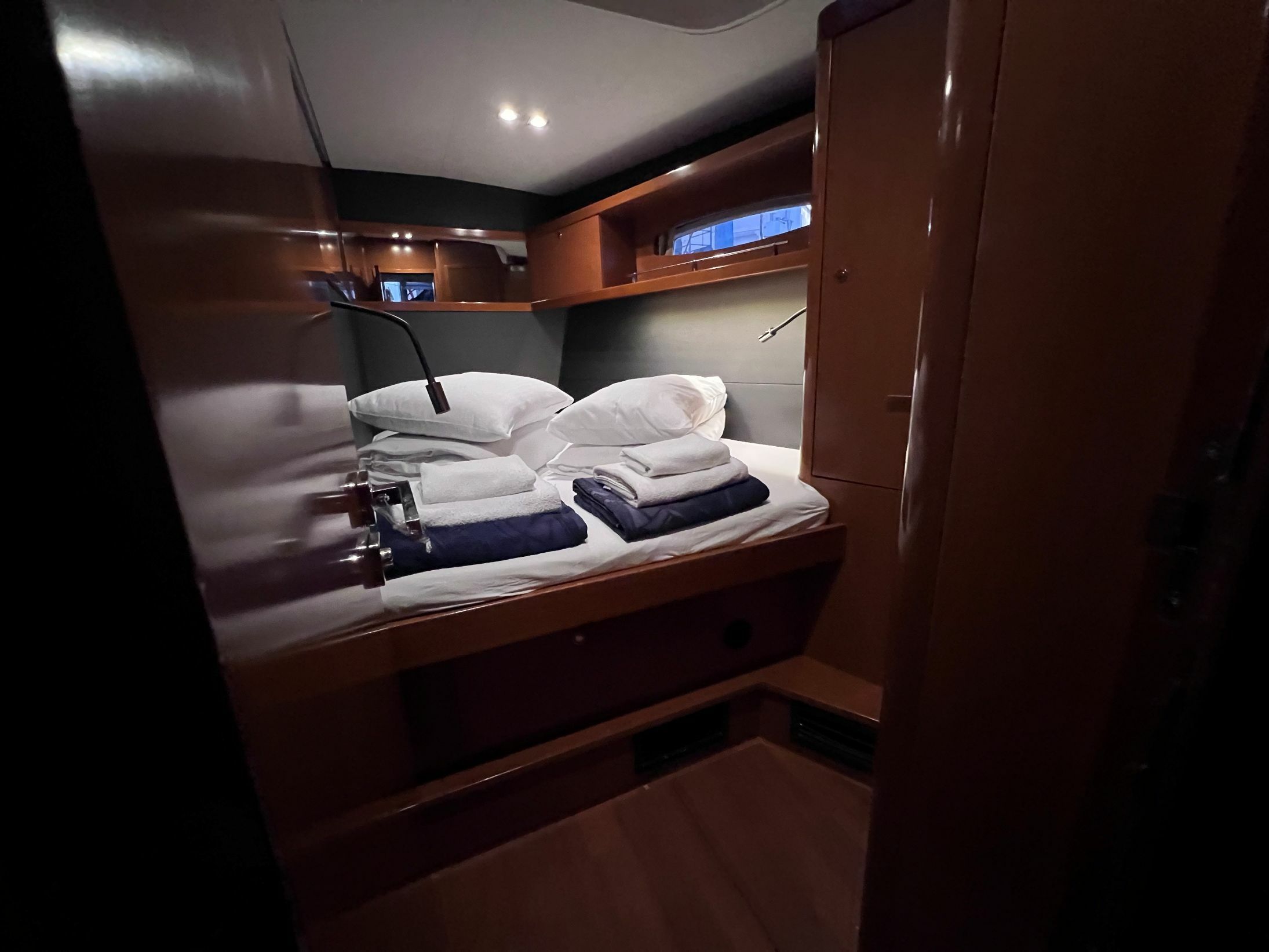 Beneteau Oceanis 60 | Eol 1