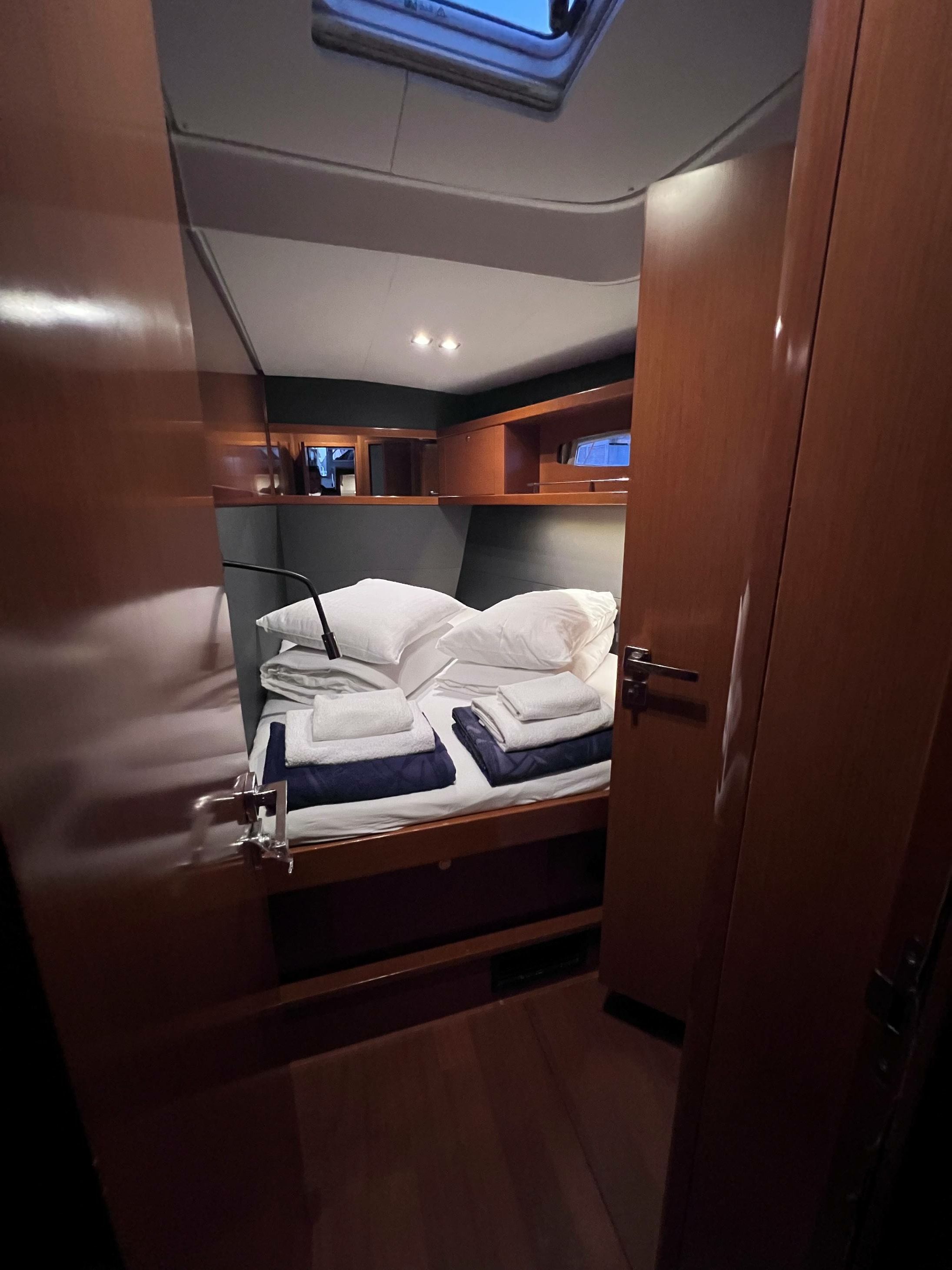 Beneteau Oceanis 60 | Eol 1