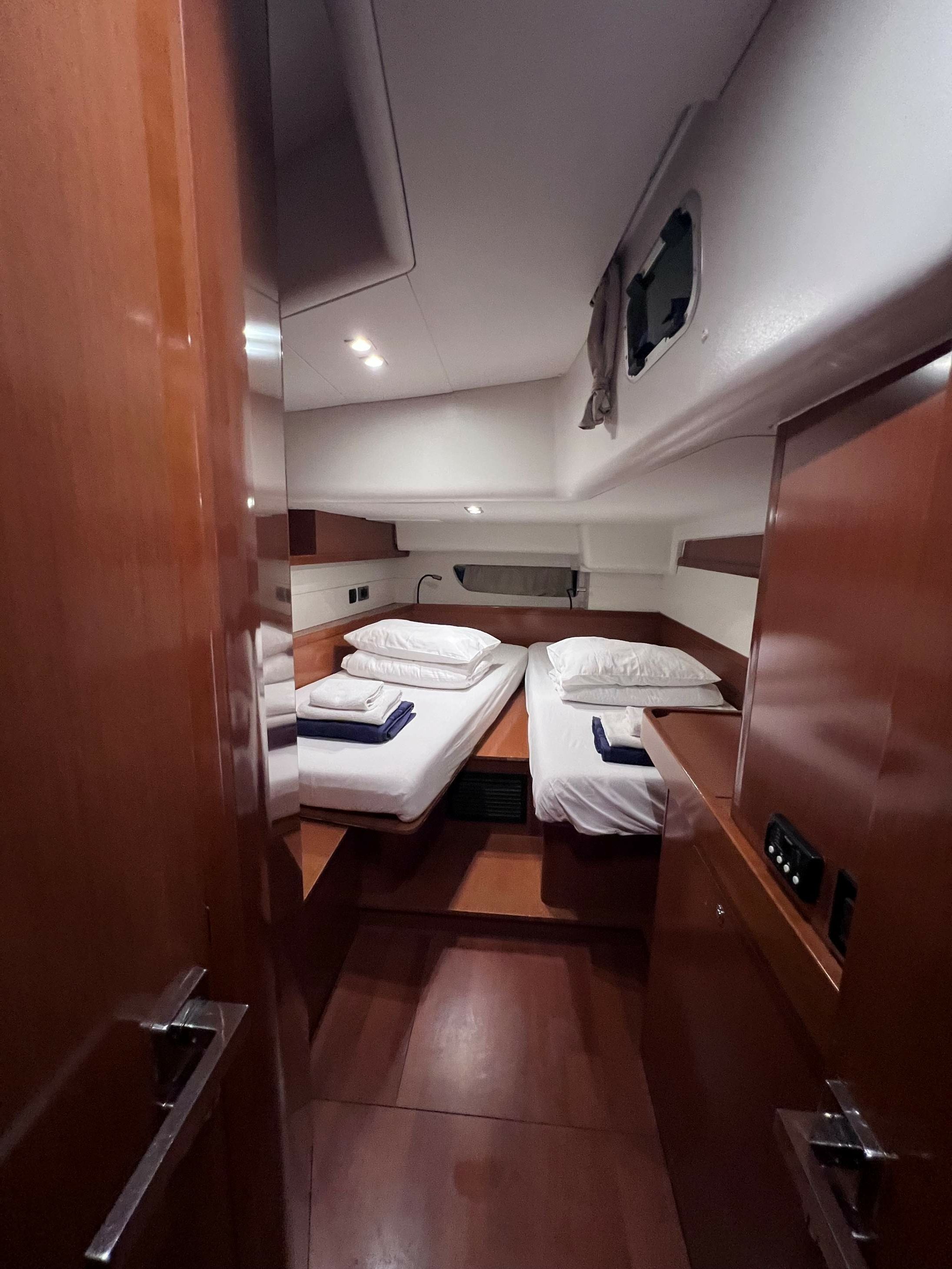 Beneteau Oceanis 60 | Eol 1