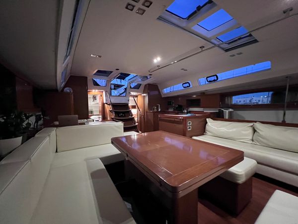 Beneteau Oceanis 60 | Eol 1