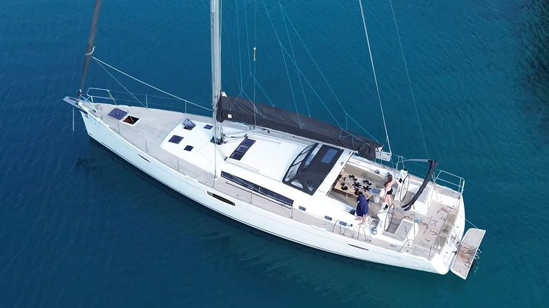 Beneteau Oceanis 60 | Eol 1