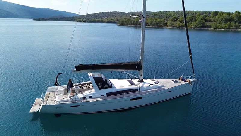 Beneteau Oceanis 60 | Eol 1