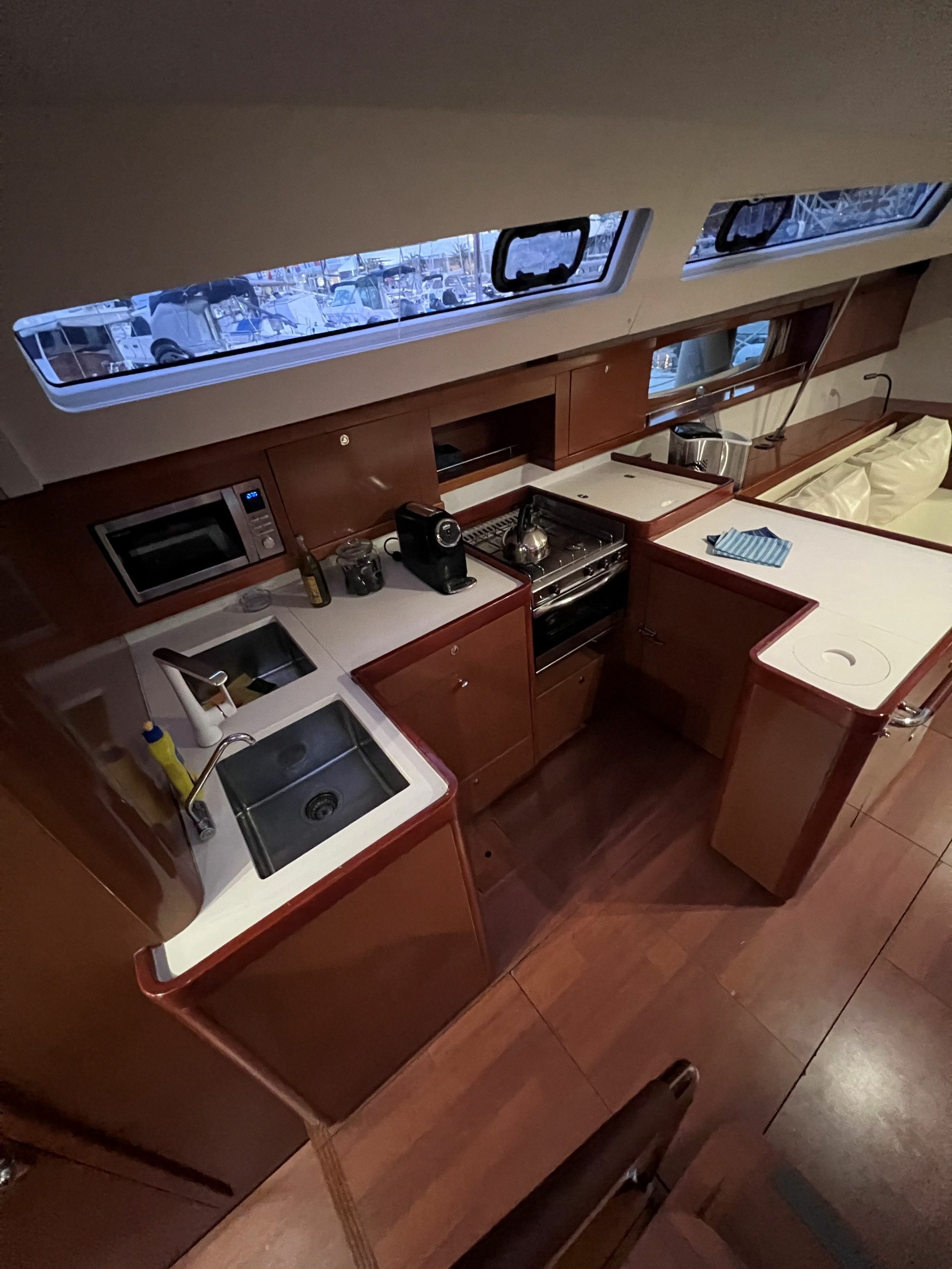 Beneteau Oceanis 60 | Eol 1