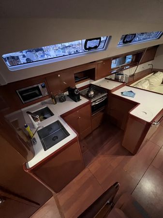 Beneteau Oceanis 60 | Eol 1