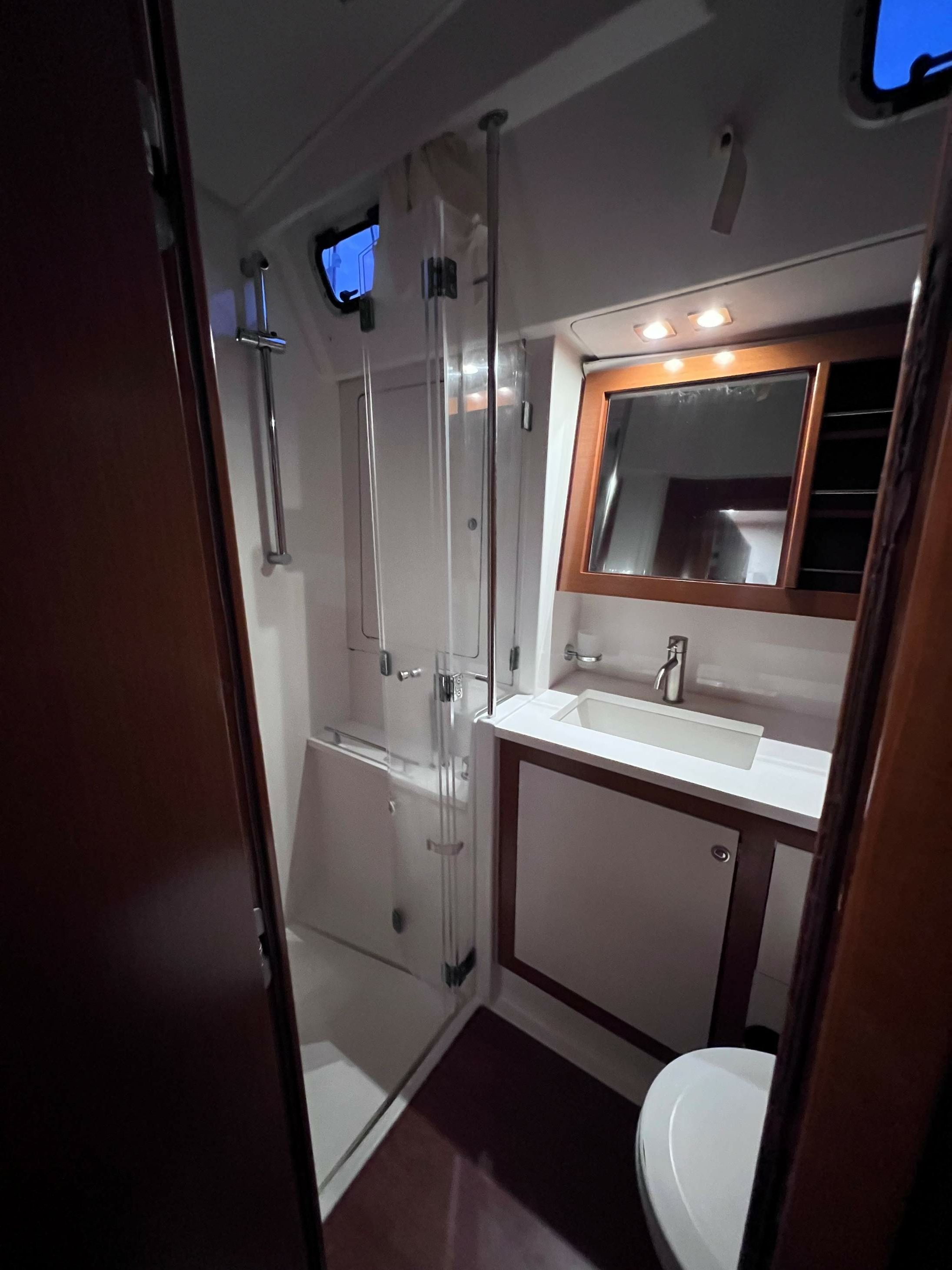 Beneteau Oceanis 60 | Eol 1