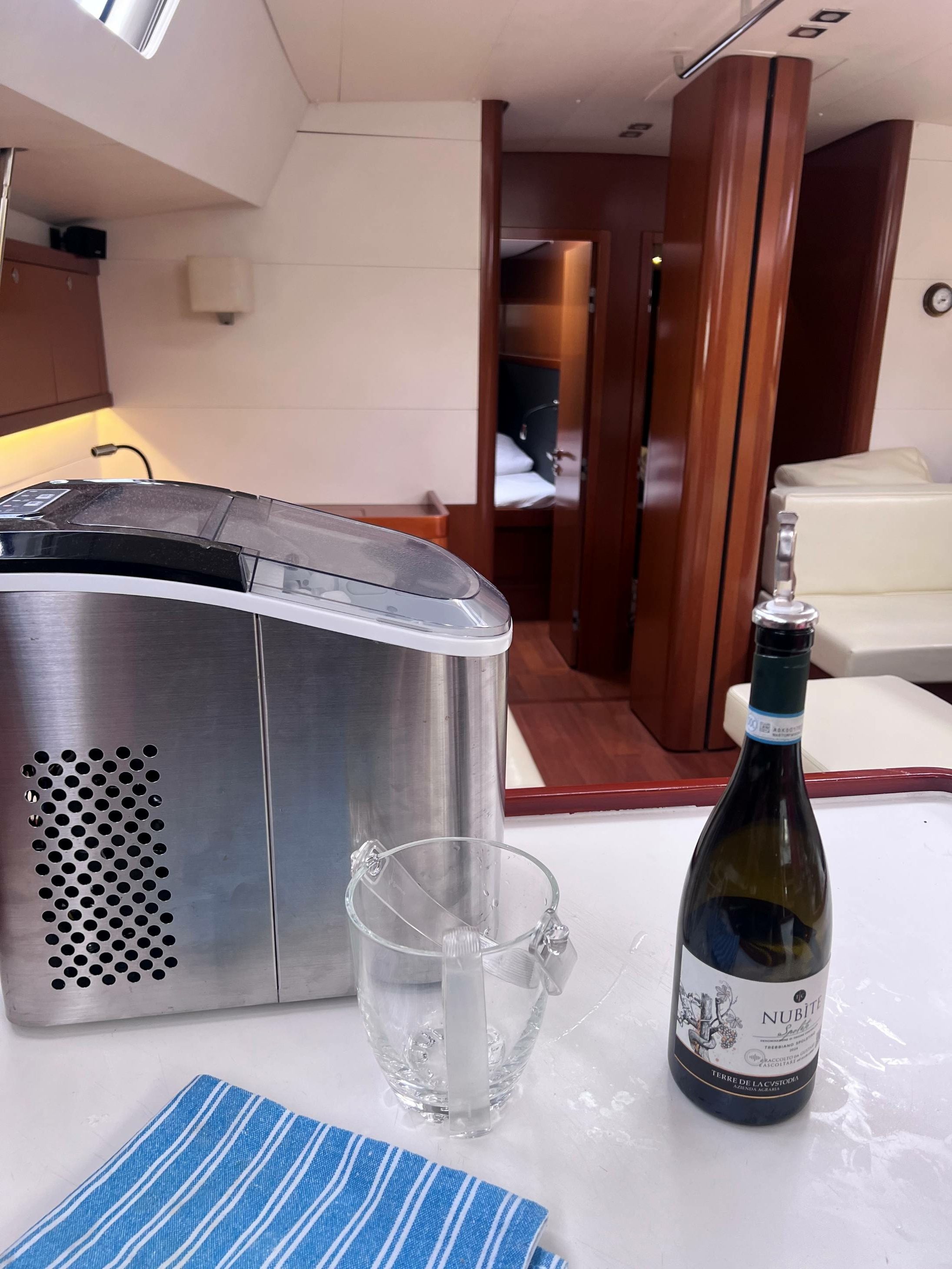 Beneteau Oceanis 60 | Eol 1