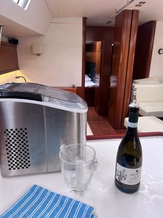 Beneteau Oceanis 60 | Eol 1