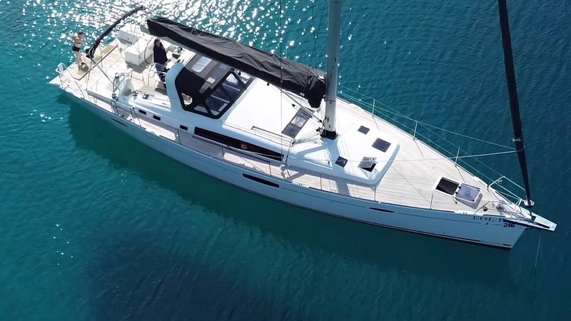 Beneteau Oceanis 60 | Eol 1