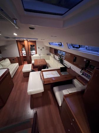 Beneteau Oceanis 60 | Eol 1