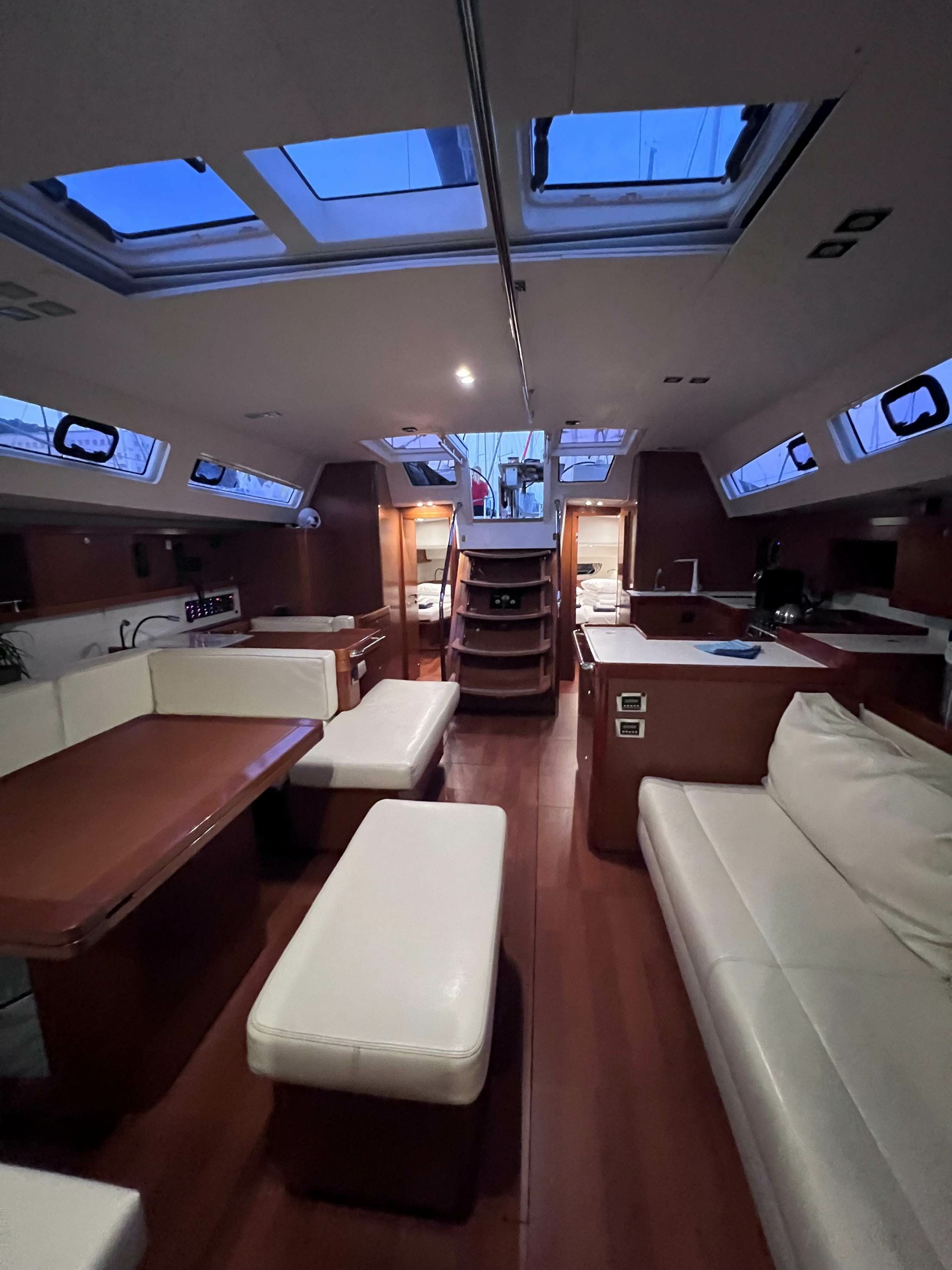 Beneteau Oceanis 60 | Eol 1