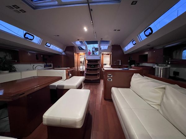 Beneteau Oceanis 60 | Eol 1