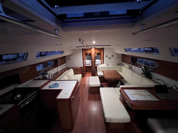Beneteau Oceanis 60 | Eol 1