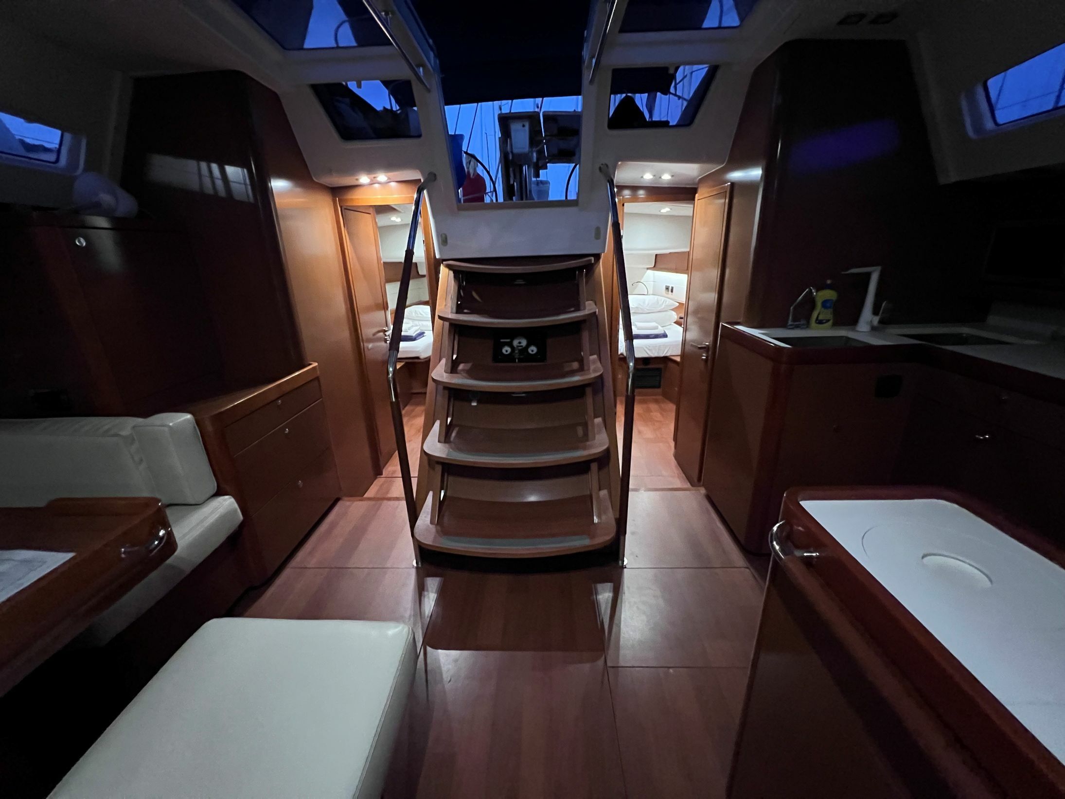 Beneteau Oceanis 60 | Eol 1