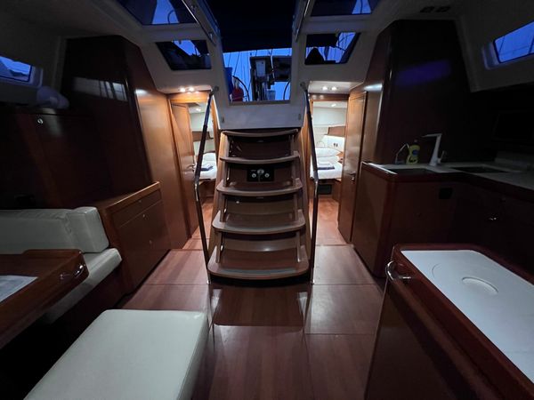 Beneteau Oceanis 60 | Eol 1