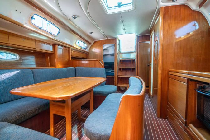 Bavaria 39 Cruiser | Nada