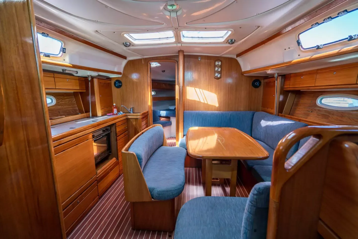 Bavaria 39 Cruiser | Nada