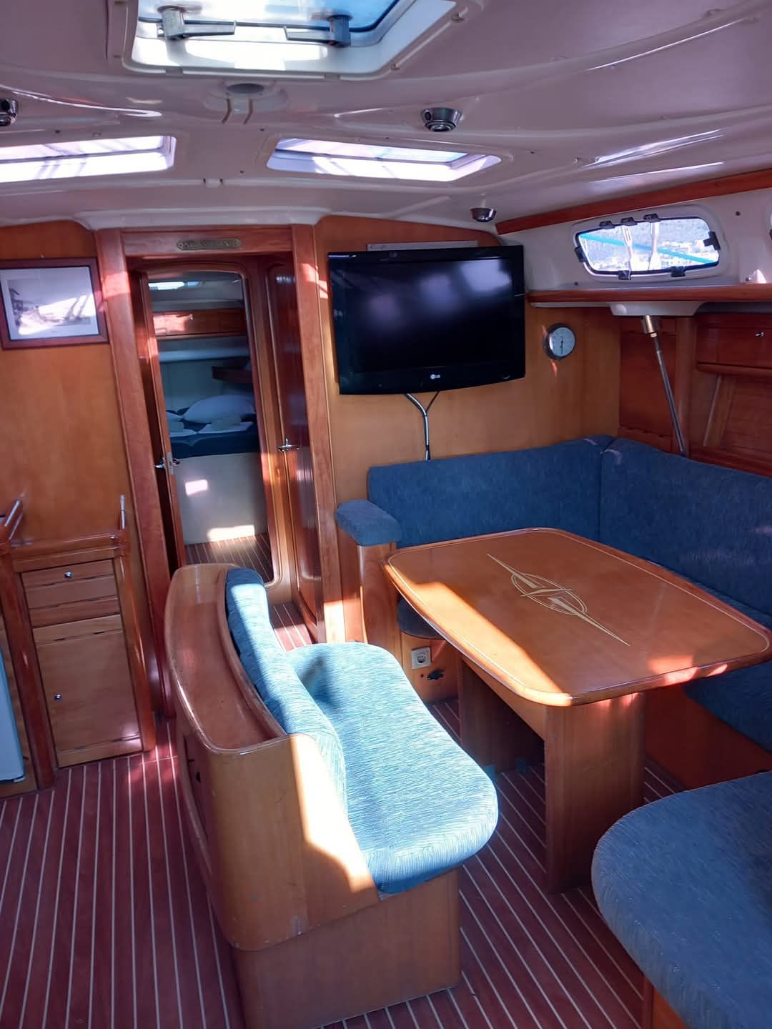 Bavaria Cruiser 46 | Victoria