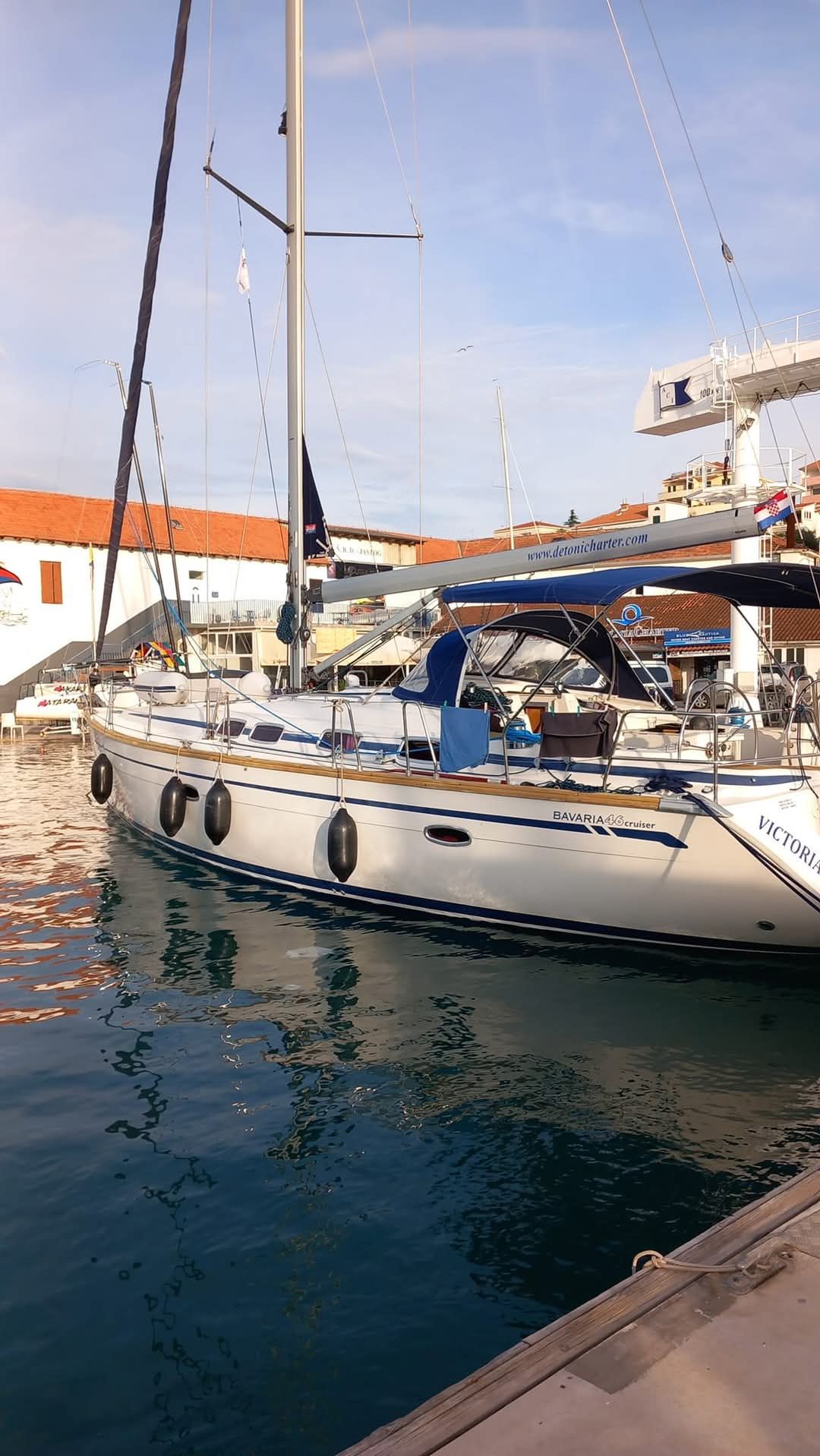 Bavaria Cruiser 46 | Victoria