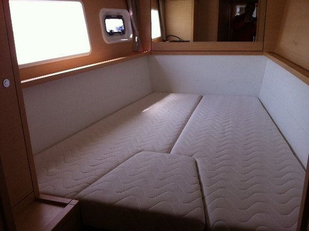 Lagoon 450 F | Bevanda