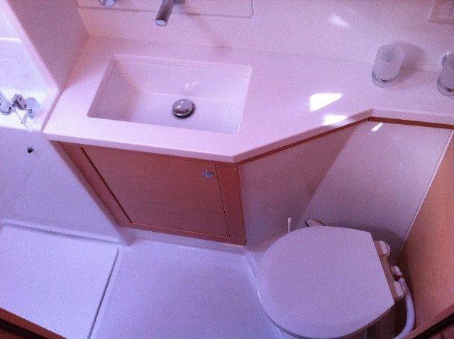 Lagoon 450 F | Bevanda