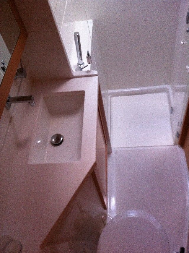 Lagoon 450 F | Bevanda