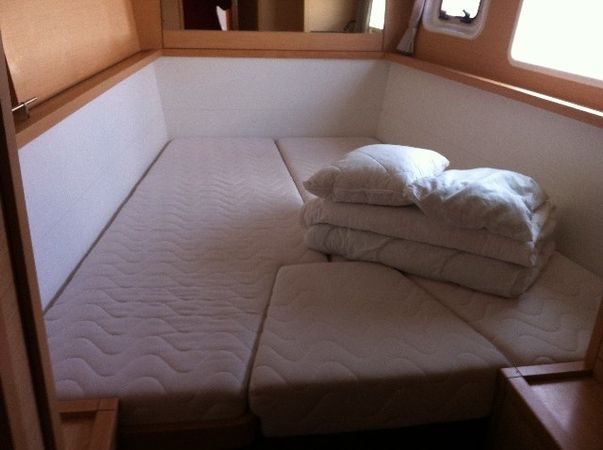 Lagoon 450 F | Bevanda